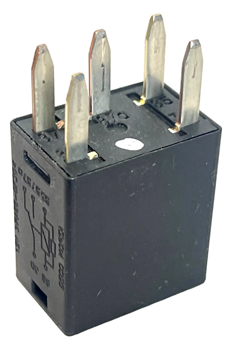 Vauxhall 2008-2016 /Chevrolet 2005-2016 (5-Pin) Black Relay GM 13500128 12V 0248