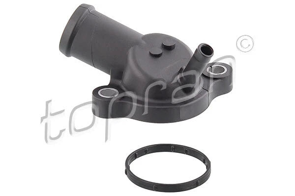 Coolant Flange / Pipe fits VW Water 04L121131AA 04L121131AB 04L121131E New