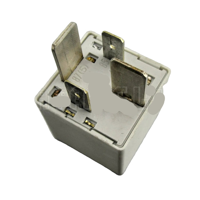 Audi VW Seat Skoda Contact Close White Relay 7M0951253A (No.100) 4-Pin