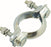 For Kia Picanto Models 1.0 & 1.2 Rear Back Box Silencer Exhaust Clamp