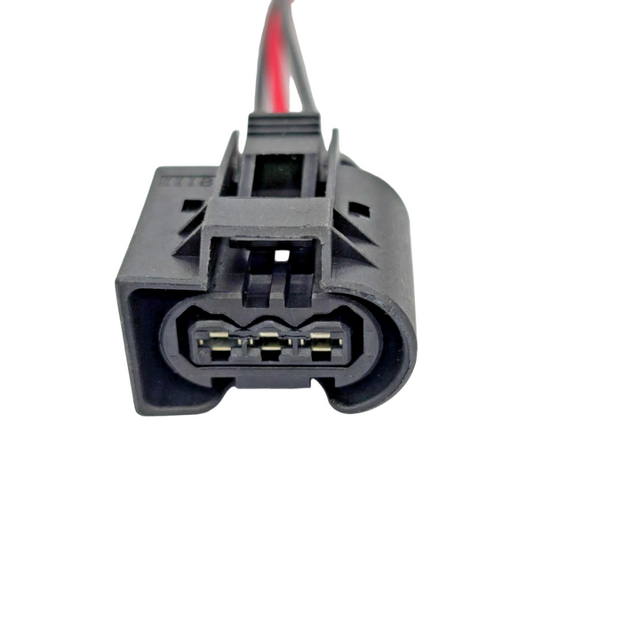Injector ABS Connector 3 Pin Plug 09441391 50290970 Kostal for For Benz For BMW