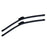 For Nissan NV200 Box Aero VU Front Flat Windscreen Wiper Blades 22/16" Inch