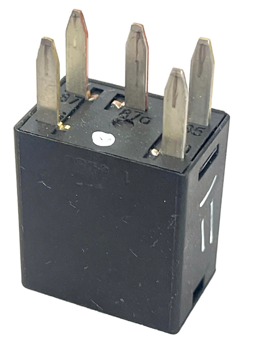 Vauxhall 2008-2016 /Chevrolet 2005-2016 (5-Pin) Black Relay GM 13500128 12V 0248