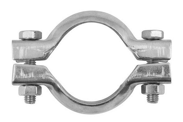 Exhaust Clamp Middle To Back Box For Toyota Aygo 1.0 2005 - 2014