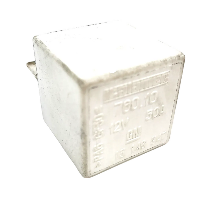 GM Opel Omega B relay control unit heated rear window 13148947