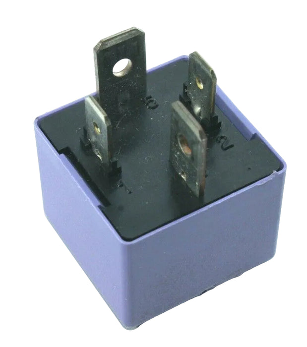 Renault Laguna Megane Clio Espace 4-Pin Purple Relay G Cartier 12v 50A 03525