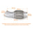 Exhaust Flexi Pipe / Flex Joint Flexible Tube Repair For Bmw X1 E84 1 3 5 Series