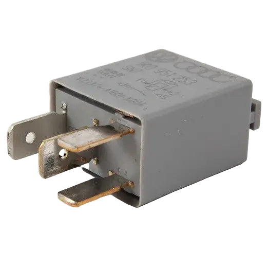 Genuine Audi VW Seat Skoda 4-Pin Silver Relay 449 Bosch Tyco 033201110 1K0951253