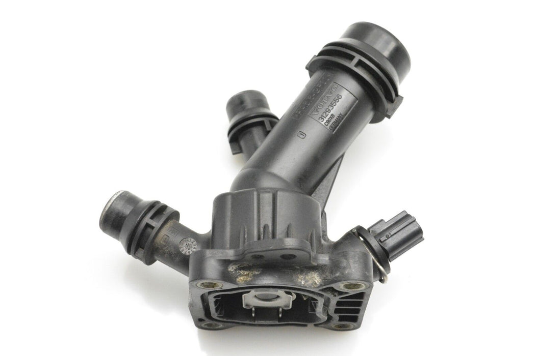 Volvo C30 C70 S60 V60 V70 XC60 XC70 Coolant Thermostat Housing 31293556
