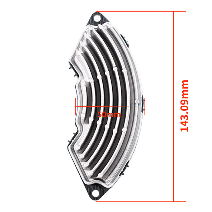 Heater Blower Motor Resistor For Citroen C4 Picasso Peugeot Partner A43001400