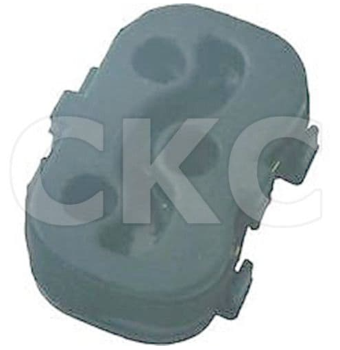 2 X Vauxhal Corsa D E 1.3 Models Rear Exhaust Rubber Mount Hanger Mounting