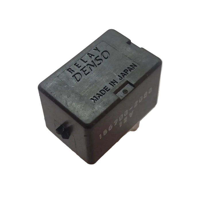 Suzuki Alto Ignis Splash Agila Wagon+ MR 4-Pin Black Relay Denso 156700-2080