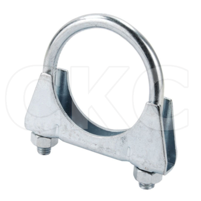 For Nissan Qashqai J10 Models 1.6 Rear Back Box Silencer Exhaust Rubber & Clamp
