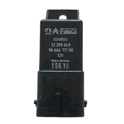 Peugeot Citroen Ford Volvo Diesel 8-Pin Relay Glow Plug 9666671780 51299049 OEM