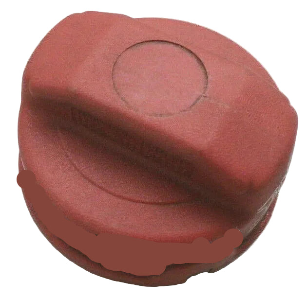 Genuine VW Audi Red Fuel Petrol & Diesel  Fuel Tank Cap 533201553A