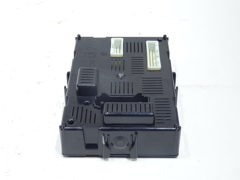 Nissan Micra 2004 K12 BCM Body Comfort Control Module 284B2AX601