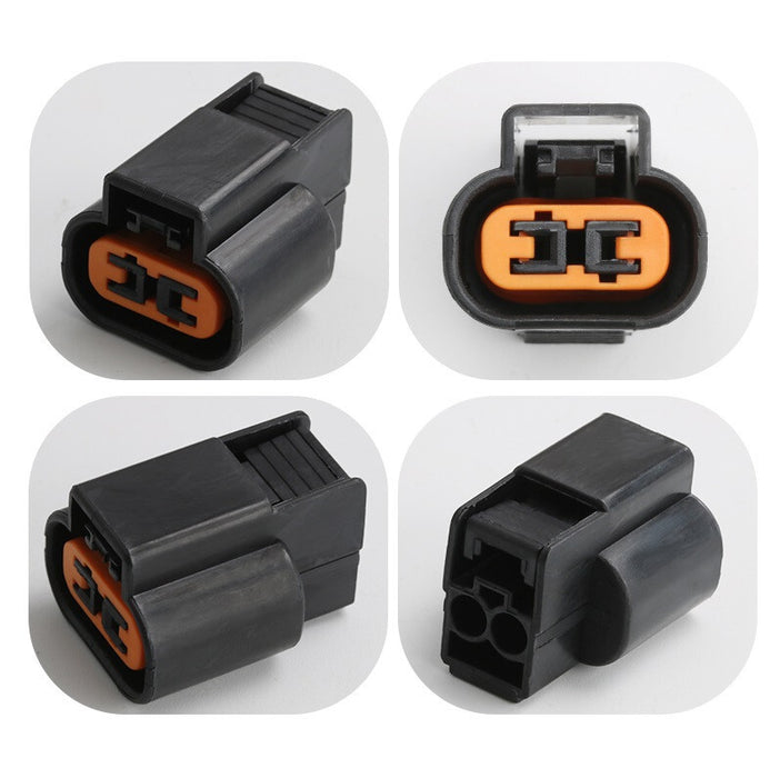 For Hyundai Kia Volvo Connector Repair Kit Tail Light Switch 2 Pin PB625-02027