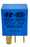 Hyundai & Kia (2000-2016) Multi-Use (4-Pin) Blue Relay Omron 95224-2D000 12V 20A