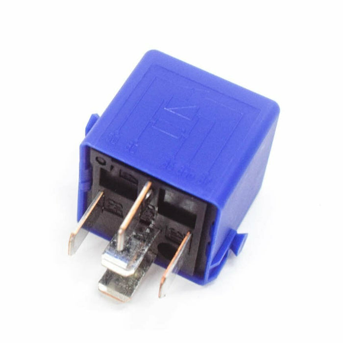 BMW 1 3 5 7 X Z Series Navy-Blue Make Contact Relay 61368364582 8364582 V12