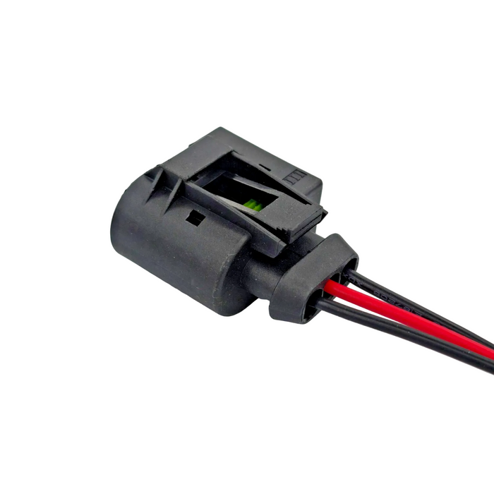 Injector ABS Connector 3 Pin Plug 09441391 50290970 Kostal for For Benz For BMW