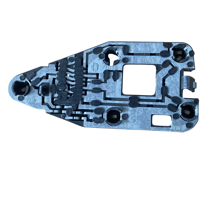 Peugeot 306 1993 To 95 Rear Tail Bulb Holder Drivers Side Bulb Holder