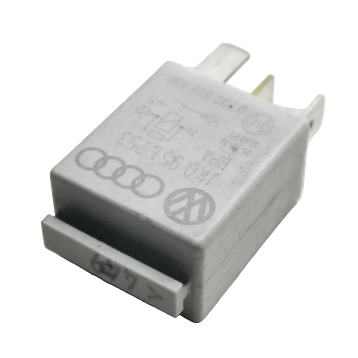 Genuine Audi VW Seat Skoda 4-Pin Silver Relay 449 Bosch Tyco 033201110 1K0951253