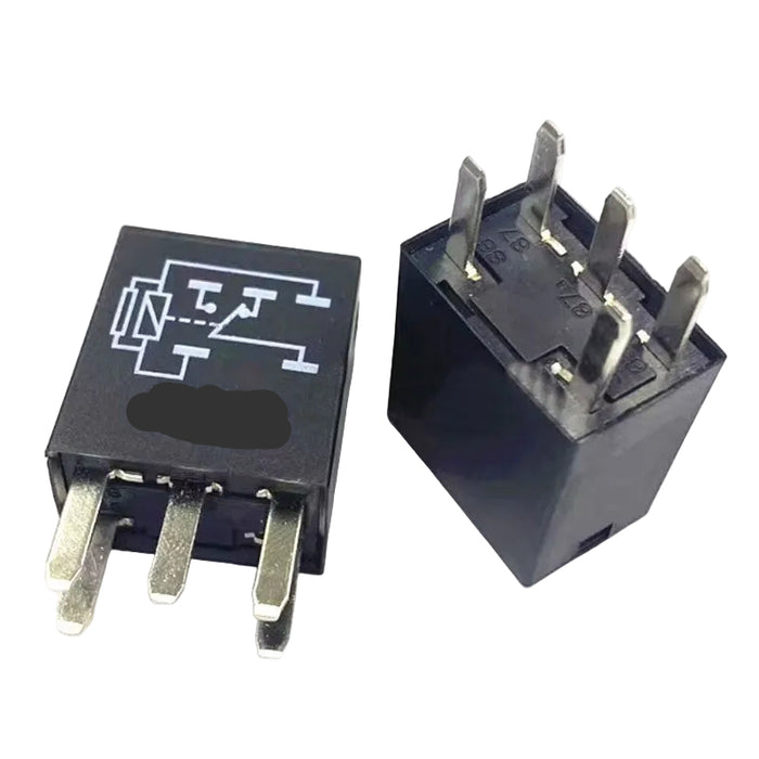 Omron 21911C 05269988AA 5-Pin Relay 2044A12 Car Chrysler Jeep Dodge Voyager USA