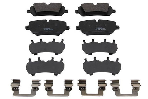 NK Rear Brake Pad Set for Land Rover Range Rover Sport 5.0 SVR P575 2017-2022
