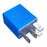 156700-2560 Mazda 2 3 6 5 RX7 RX8 Blue Main Relay AJ51 Denso 4-PIN Japan 12V