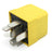 A0025421419 Mercedes A E C M S R Class 5-Pin 12V Yellow Relay 4RD007794-00 Hella