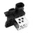 For Citroen Peugeot Partner Heater Resistor Cooling Radiator Fan Relay 108 3008