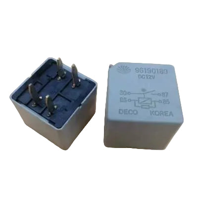 Daewoo Suzuki Chevrolet Multi-Purpose Grey Relay 96190189 4-Pin DECO Korea