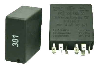 Relay 301 Audi 100 A3 A4 A6 A8 Bulb Control 4A0919471 5KG00656800