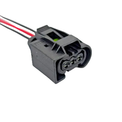 Injector ABS Connector 3 Pin Plug 09441391 50290970 Kostal for For Benz For BMW