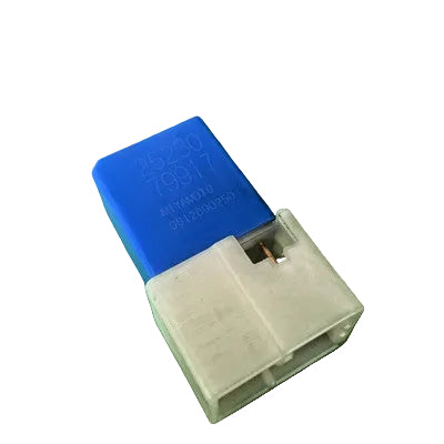 Genuine Nissan Blue 4 Pin Heater Fan Micro Relay 25230 79917 4 Pins