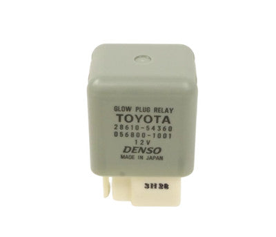 Genuine Toyota Glow Relay Assy Fits 4Runner Avensis Chaser Crown 2861054360