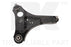 NK Front Lower Outer Right Wishbone for Smart Fortwo 0.0 May 2017 to Present