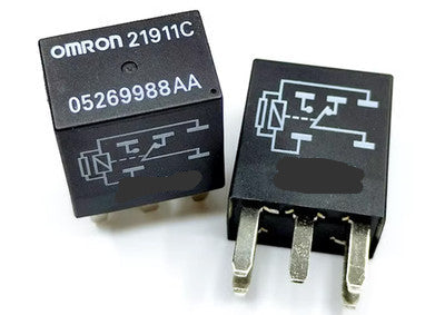 Omron 21911C 05269988AA 5-Pin Relay 2044A12 Car Chrysler Jeep Dodge Voyager USA