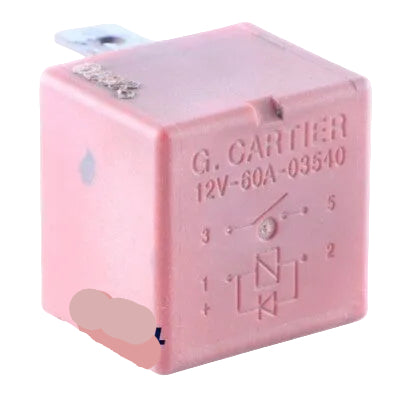 Fuse Relay Renault Laguna Master Vauxhall Vivaro 4-Pin Fuse Unit 8200308271