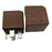 Jaguar (95- 08) XJ XK Multiuse 4-Pin Brown Relay LJA6703AA V23136-B1-X21 40A 12V