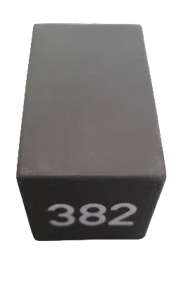 AUDI VW SKODA Genuine Black 382 Interior Light Control 4-Pin Relay 4D0907131
