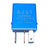156700-2560 Mazda 2 3 6 5 RX7 RX8 Blue Main Relay AJ51 Denso 4-PIN Japan 12V