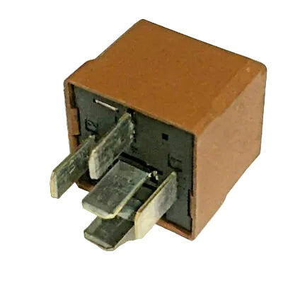 Vauxhall Opel 5-Pin Brown Radiator Fan/ A/C Relay 90491314 Hella 4RD007794-05