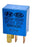 Hyundai & Kia (2000-2016) Multi-Use (4-Pin) Blue Relay Omron 95224-2D000 12V 20A