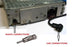 Car Stereo Radio ISO to DIN Male Aerial Ariel Antenna Adaptor Universal