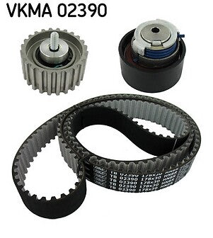 SKF Timing Belt Kit for Fiat Ducato 130 MultiJet 2.3 May 2011 to March 2015