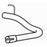 Exhaust Tail Pipe for Iveco Daily Modela 2.3 2.8 3.0 Litre (1999-2014) + Clamp