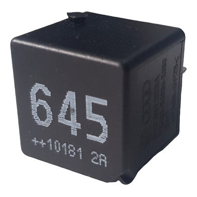 4H0951253A VW Seat Audi Skoda (645) Multi-Use Relay SN7 V23136-B0006-X080
