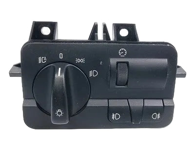 BMW 3 Series E46 M3 Light Module Auto Switch Unit Control 61316907947