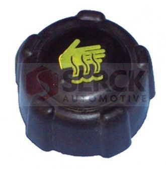 Genuine SERCK Expansion Tank Cap for Vauxhall Vivaro CDTi 1.6 Litre (8/14-12/19)